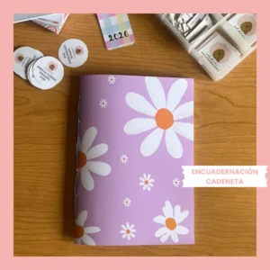 Encuadernacion Cadeneta
